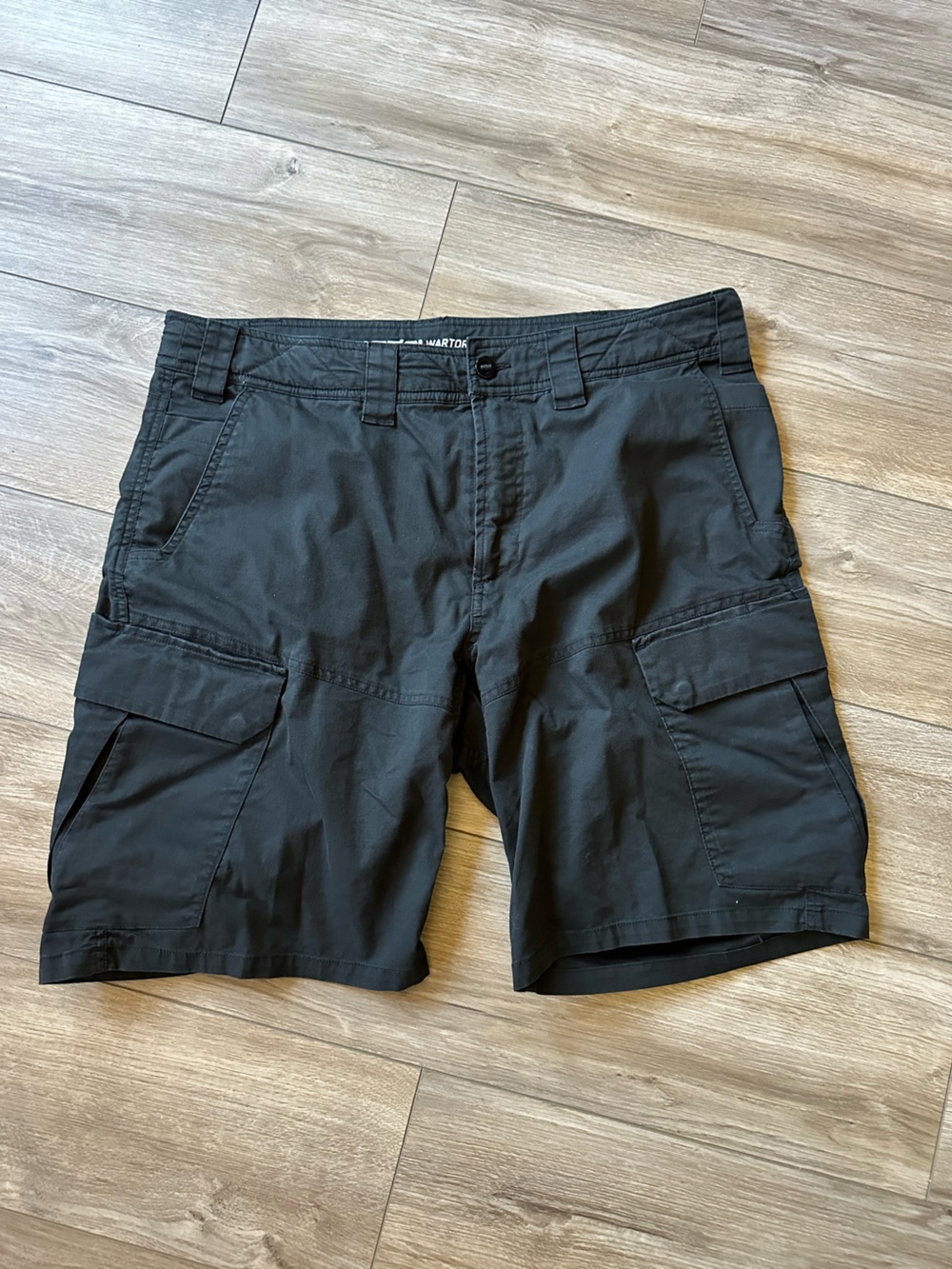 Viktos Wartorn Black Shorts size 36